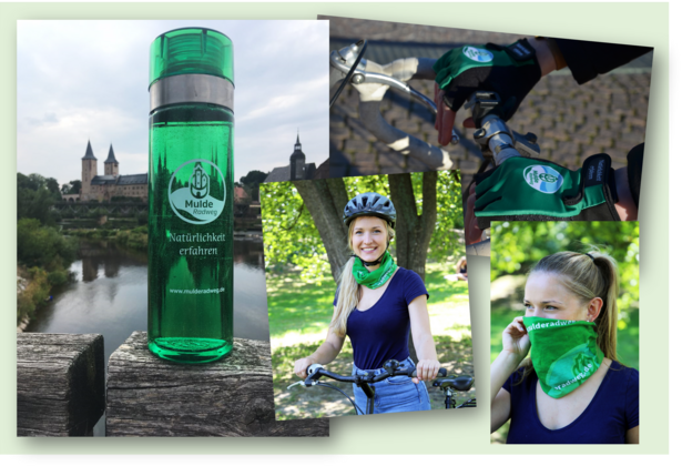 Mulderadweg: Merchandising Produkte